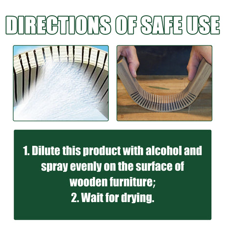 Softener For Wood Furniture, Home Wood Furniture Arc Bending Molding Softener - V.I.P Digital Presence