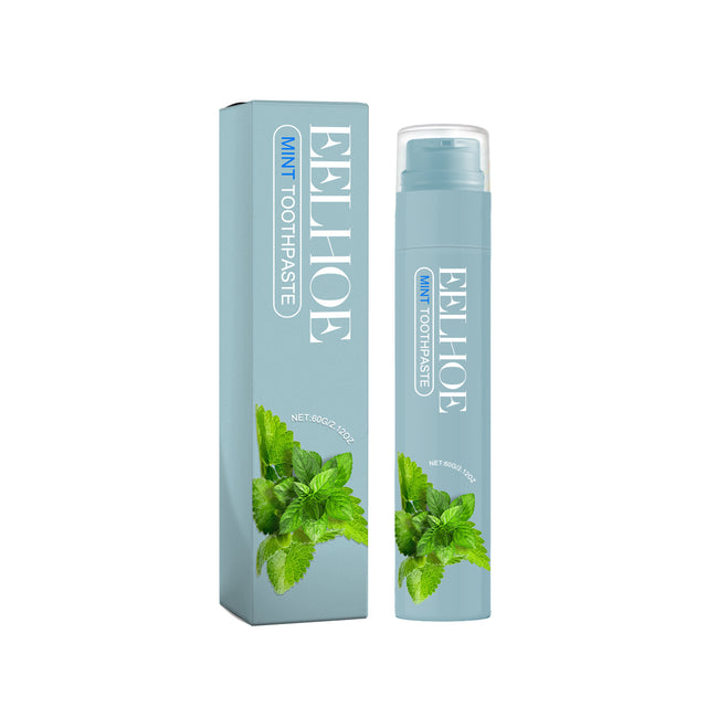 Fruity White Toothpaste Series, Clean Tooth Stains Fresh Breath White Tooth Care Toothpaste - V.I.P Digital Presence