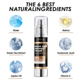 Anti-Aging Cream Reduces Fine Lines, Hydrates, Brightens, Firming And Anti-Wrinkle Cream