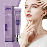 Retinol Firming Eye Cream Gently Nourishes And Careens Skin With A Smooth, Hydrating And Delicate Firming Eye Cream