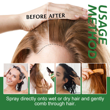 Rosemary Water, Moisturize Hair Roots Repair Damaged Hair Strengthen Hair And Prevent Hair Loss - V.I.P Digital Presence