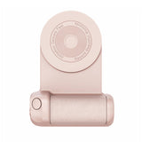 New mobile phone photo magnetic suction wireless charging stand Bluetooth Desktop lazy charging rack selfie stick - V.I.P Digital Presence