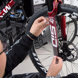 Bike fork protective stickers, mountain bike protective film, scratch-resistant stickers, bicycle fork decals - V.I.P Digital Presence