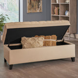 JULIANA STORAGE OTTOMAN - V.I.P Digital Presence