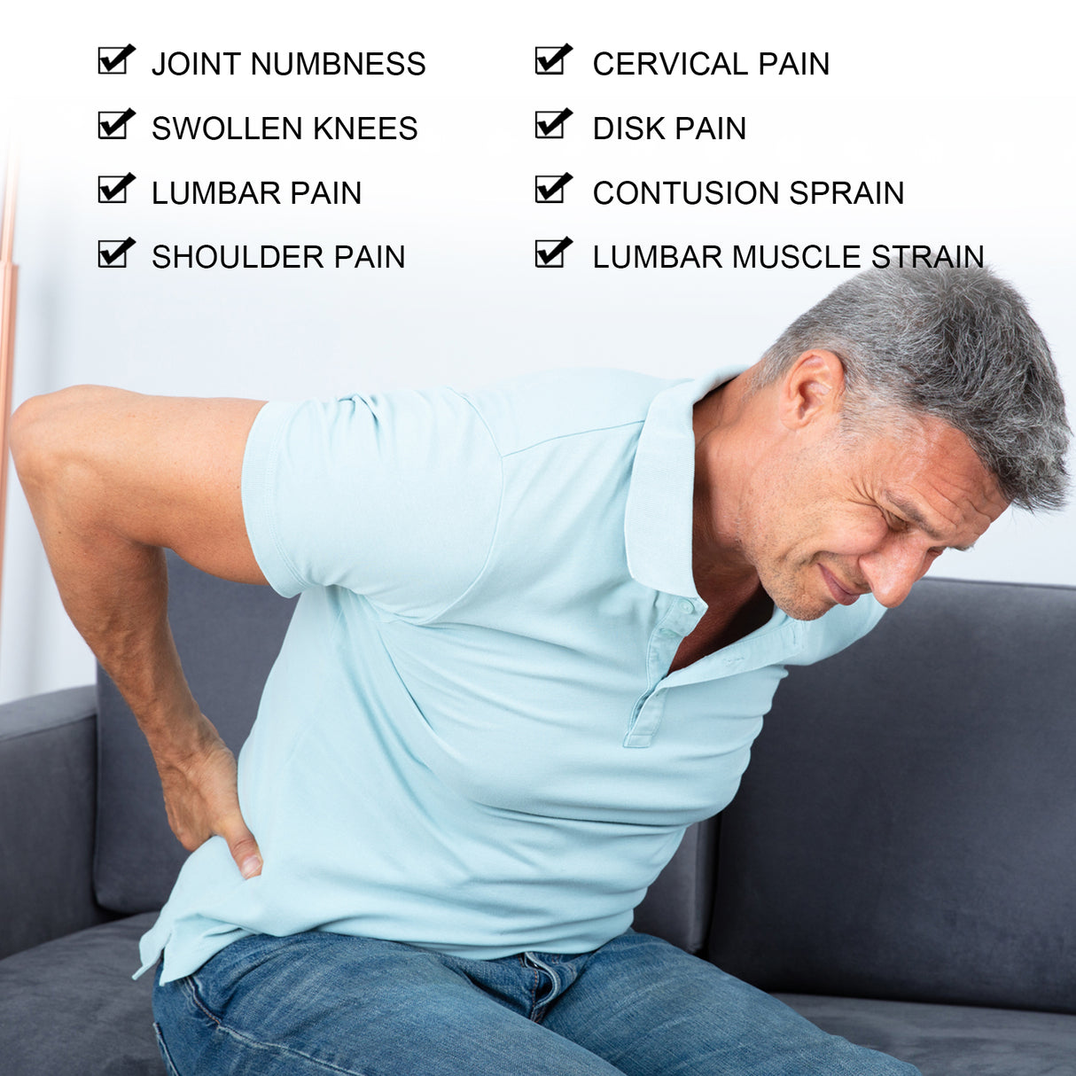 Bee Venom Joint Care Spray Relieves Shoulder, Neck, Lumbar Spine, Knee Pain Joint Body Care - V.I.P Digital Presence