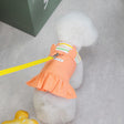 New striped patchwork skirt for pet products - V.I.P Digital Presence