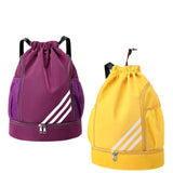 Sport Basketball Backpack Travel Outdoor Fitness Travel Sports Bag Basketball Pouch Hiking Climbing Backpack - V.I.P Digital Presence
