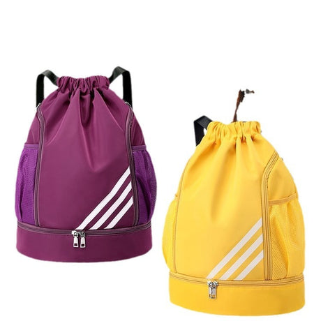 Sport Basketball Backpack Travel Outdoor Fitness Travel Sports Bag Basketball Pouch Hiking Climbing Backpack - V.I.P Digital Presence