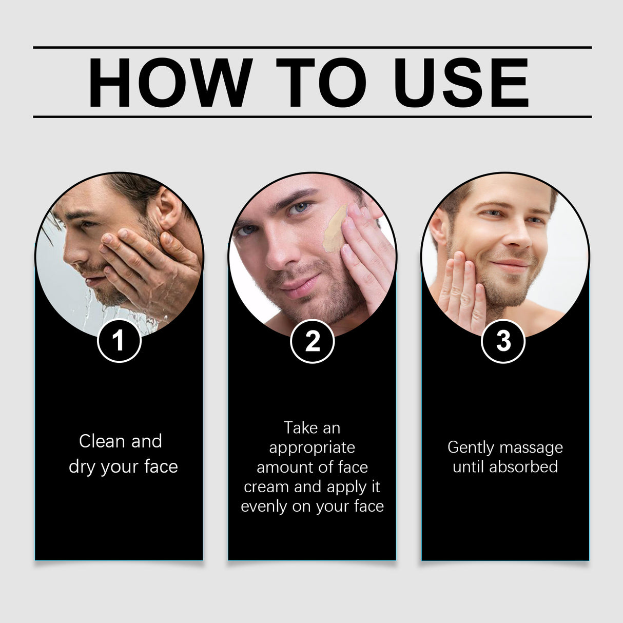 Cream For Men, Moisturizing And Moisturizing Concealer Lazy Moisturizing Cream - V.I.P Digital Presence