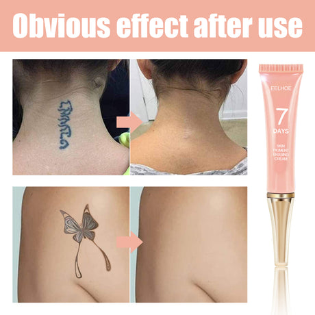 Print Remover, Plant Essence Tattoo Fade Fading Clean And Lighten Eyeliner Cleaning Cream - V.I.P Digital Presence