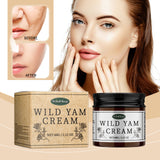 Woodsleep Yam Moisturizing Moisturizer, Moisturizing And Firming Skin Moisturizer That Reduces Fine Lines