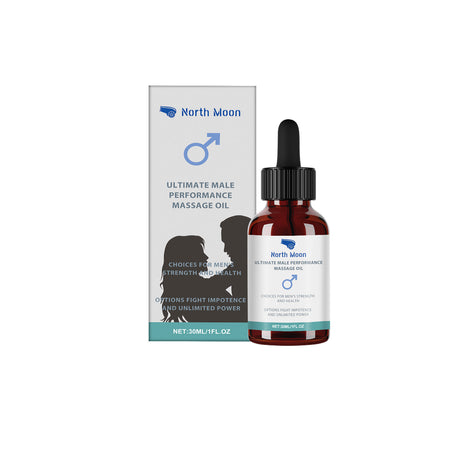 Massage Essential Oil For Men Effectively Nourishes The Body Daily And Boosts Vitality - V.I.P Digital Presence