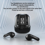 Wireless Bluetooth earphones 4 earphones 2 pairs couple sports and esports TWS5.5 - V.I.P Digital Presence