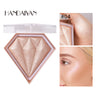 Diamond Highlighter Powder Brighten Skin Tone Repair Glitter Powder Nose Shadow Modification Stereo Brightening - V.I.P Digital Presence