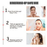 Ouhoe Collagen Anti-Wrinkle Facial Essence Reduces Fine Lines, Moisturizes, Tightens, And Moisturizes Skin - V.I.P Digital Presence