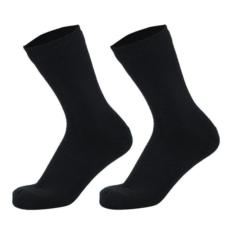 Calcetines impermeables, transpirables, para exteriores, impermeables, para senderismo, vadeo, acampada, esquí de invierno, para montar a caballo, para nieve, cálidos e impermeables.