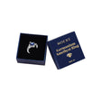 Germanium Amethyst Ring, Ring Simple Everything Fashion Pieces Fashion Clothing With Couple Ring - V.I.P Digital Presence