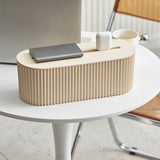 Cable management organizer box, an accessory for power strips and home - office power cables - V.I.P Digital Presence
