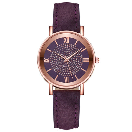 Luxury Watches Quartz  Watch Stainless Steel Dial Casual Bracele Watch - V.I.P Digital Presence