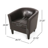CLUB CHAIR - V.I.P Digital Presence