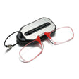 Nose clip presbyopic glasses keychain ultra lightweight carrying elderly glasses wallet glasses reading glasses - V.I.P Digital Presence