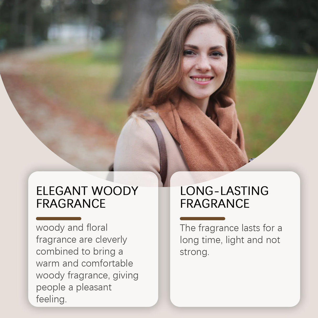 Temperament Wood Fragrance Daily Portable Lasting Fragrance Fresh Deep Wood Fragrance Oriental Eau De Toilette - V.I.P Digital Presence