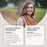 Temperament Wood Fragrance Daily Portable Lasting Fragrance Fresh Deep Wood Fragrance Oriental Eau De Toilette - V.I.P Digital Presence