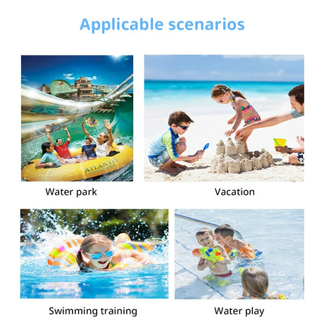 High-appearance kids' high-buoyancy swim vest: summer drifting, anti-drowning. - V.I.P Digital Presence