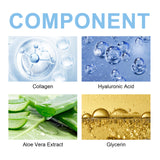 V-Shaped Face Mask, Face Double Chin Firming Small Face Shape Hanging Ear V-Face Lift Mask