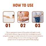 Grapefruit Body Shaping Essential Oil, Firming Anti-Orange Peel Body Shaping Slimming Essential Oil - V.I.P Digital Presence