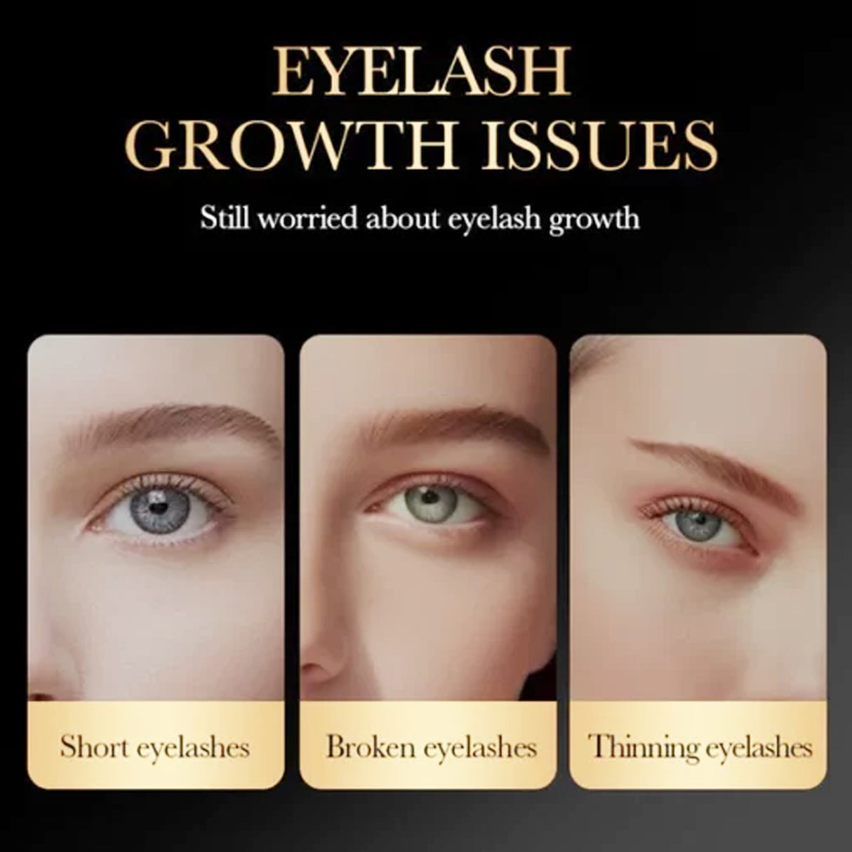 Castor Oil Mascara, Thickening & Moisturizing Natural Long Jet Black Curling Mild Mascara - V.I.P Digital Presence