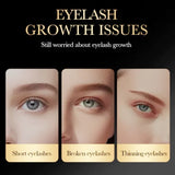 Castor Oil Mascara, Thickening & Moisturizing Natural Long Jet Black Curling Mild Mascara - V.I.P Digital Presence