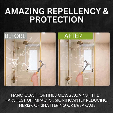 Car Sponge Wipe, Windshield Drain Window Brightening Portable Reinforced Glass Cleaning Sponge - V.I.P Digital Presence