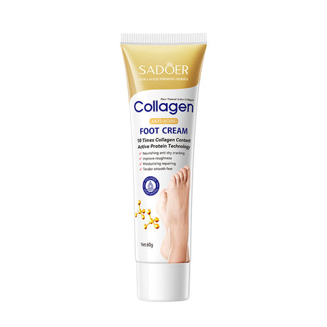 SADOER collagen anti-wrinkle hand cream hydrating moisturizing anti-cracking autumn and winter skin care hand cream - V.I.P Digital Presence