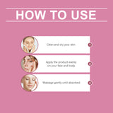 Body Glow Oil, Facial Body Collarbone Brightening Liquid Fine Shine Party Beach Shine Oil - V.I.P Digital Presence