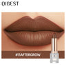 QIBEST Lipstick Velvet Matte Lipstick Not Easy To Fade Easy To Color Matte Lipstick - V.I.P Digital Presence