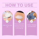 Oceaura Breast Firming Care Cream, Breast Firming And Firming Breast Skin Massage Nourishing And Lifting Cream - V.I.P Digital Presence