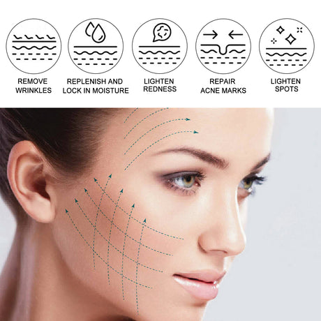 B5 Facial Essence, Lightening Spot Soft Skin Anti-aging Moisturizing Essence - V.I.P Digital Presence