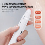 Portable anti-itch pen for insect/mosquito bites, natural & rechargeable, suitable for all ages. - V.I.P Digital Presence