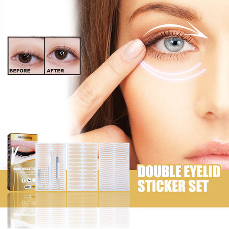 Double Eyelid Gel Permanent Natural Traceless Invisible Non-Glue Double Eyelid Gel Beauty Patch - V.I.P Digital Presence