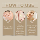 Tallow Moisturizer Nourishes And Moisturizes Dry Skin With A Soft Smoothing Cream