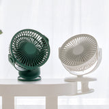 New Summer Clip Fan Student Dormitory Mini USB Desktop Clip Fan Home Desktop Fan - V.I.P Digital Presence