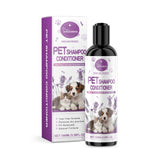 Pet Lavender Shampoo Gently Cleans Pet Cat And Dog Hair Fluffy Smooth And Fragrant - V.I.P Digital Presence