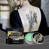 Tattoo Care Cream Gently Cleanses Skin Tattoo And Moisturizes Body Skin Tattoo Care Cream