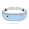 "Outdoor Sports Waist Pack, Large Capacity Waterproof Mobile Phone Pouch, Unisex Running Fitness Elastic Waist Bag" - V.I.P Digital Presence