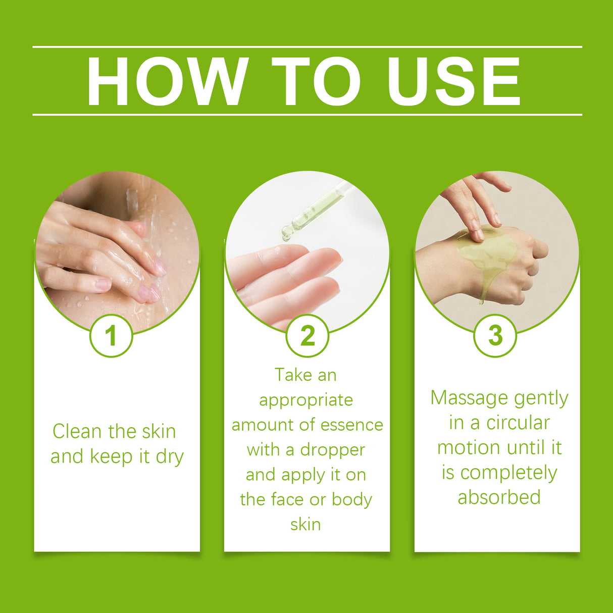 Skin Repair Essence, Body Skin Moisturizing, Firming And Rejuvenating Care Essence - V.I.P Digital Presence