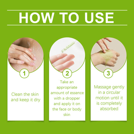 Skin Repair Essence, Body Skin Moisturizing, Firming And Rejuvenating Care Essence - V.I.P Digital Presence