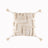 Tassels Cushion Cover 45x45cm Beige White Pillow Covers Decorative Pillow Case Square Home Boho Decor Macrame Pillowcase - V.I.P Digital Presence