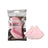 Triangle Dry Powder Puff Fiber Crystal Cotton Delicate On Makeup Beauty Tools Powder Puff - V.I.P Digital Presence