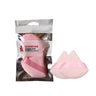 Triangle Dry Powder Puff Fiber Crystal Cotton Delicate On Makeup Beauty Tools Powder Puff - V.I.P Digital Presence